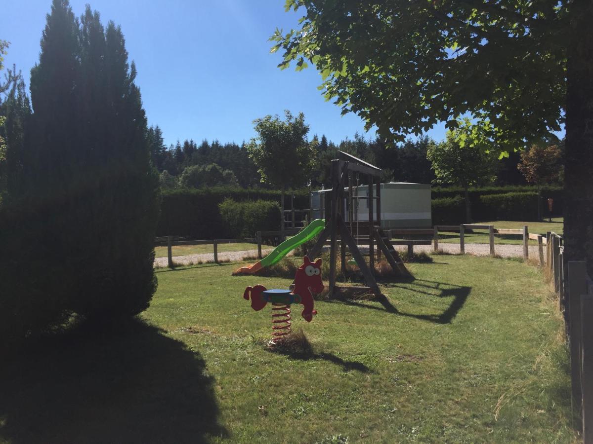 Mars  Camping La Prairie מראה חיצוני תמונה