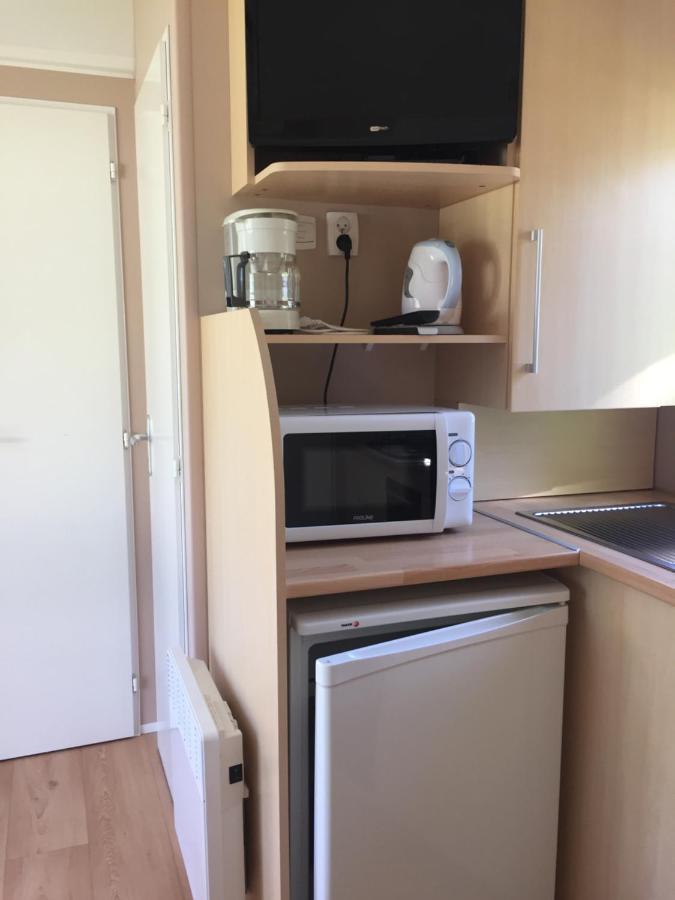 Mars  Camping La Prairie מראה חיצוני תמונה