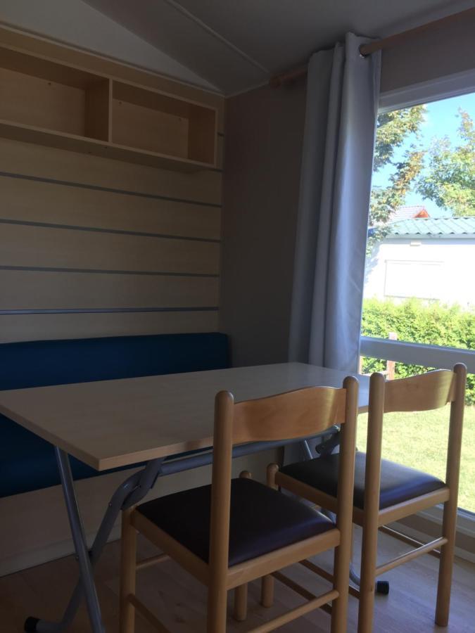 Mars  Camping La Prairie מראה חיצוני תמונה