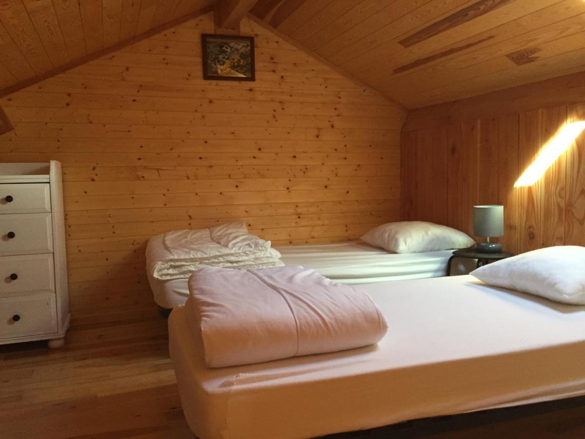 Mars  Camping La Prairie מראה חיצוני תמונה