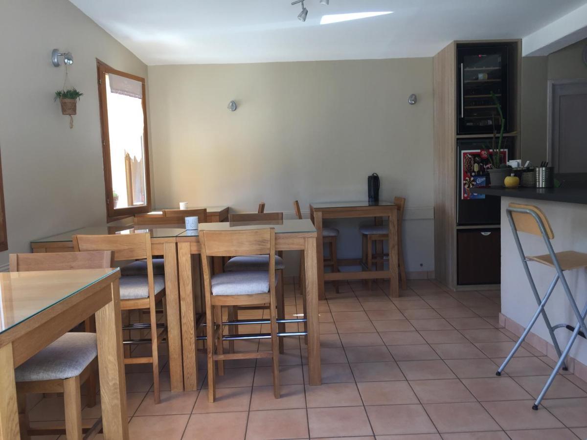 Mars  Camping La Prairie מראה חיצוני תמונה