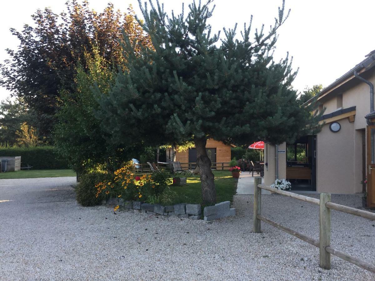 Mars  Camping La Prairie מראה חיצוני תמונה