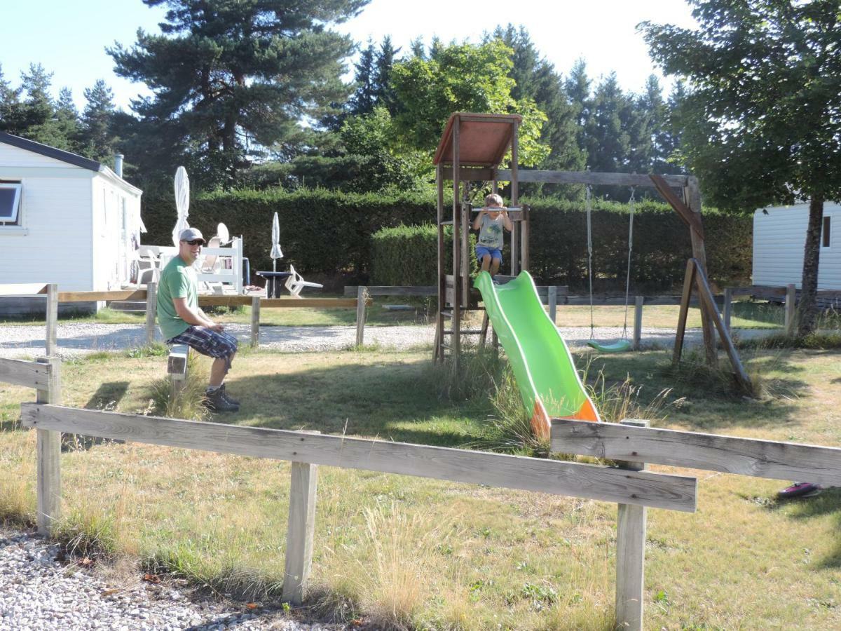 Mars  Camping La Prairie מראה חיצוני תמונה